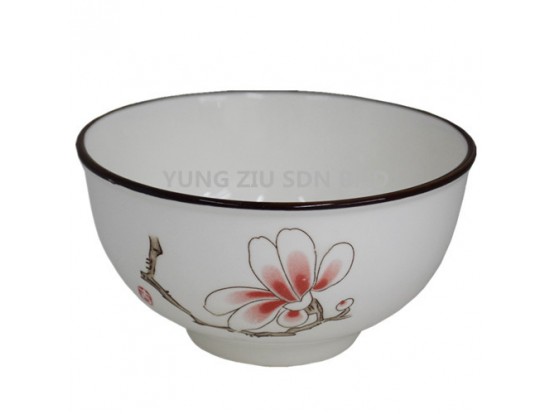 4.5^CERAMICS BOWL (MAGNOLIA)(6302)(10040)